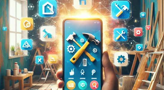 Die besten Heimwerker-Apps für Ihr nächstes Projekt
