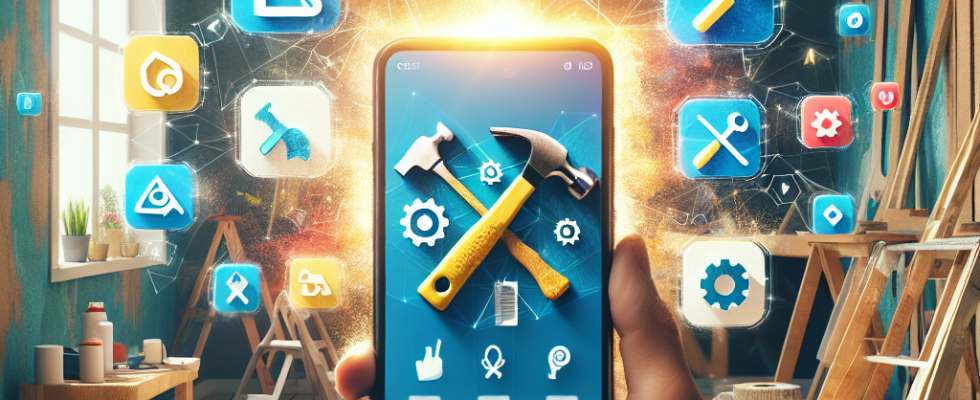 Die besten Heimwerker-Apps für Ihr nächstes Projekt