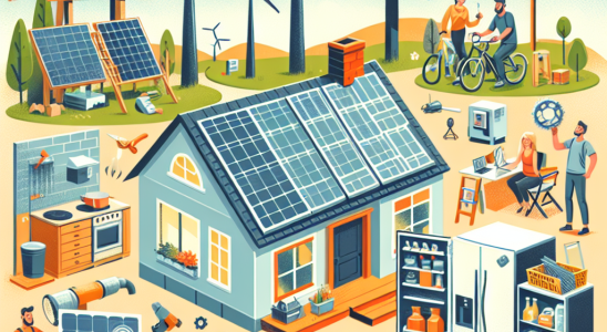 Einfache Energiesparende DIY-Projekte für Ihr Zuhause