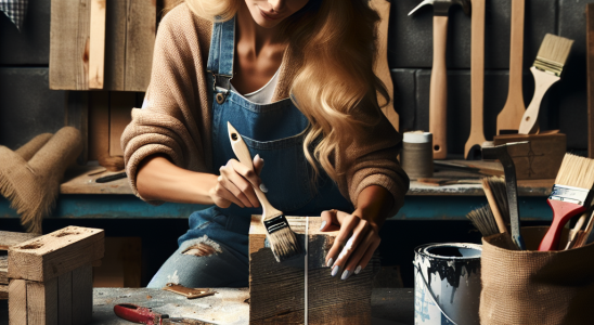 Heimwerken mit Herz: DIY-Tipps zur Raumgestaltung