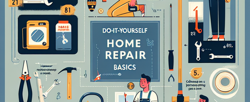 Machen Sie es selbst: Grundlegende Reparaturen im Haus
