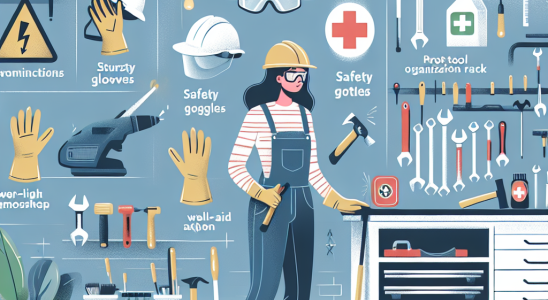 So vermeiden Heimwerker häufige Unfälle - wichtige Sicherheitstipps