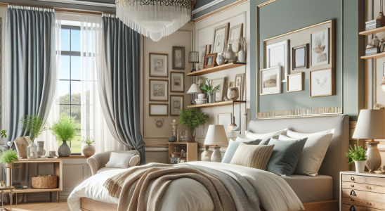 Upgrades für das Schlafzimmer - So verschönern Sie es in Eigenregie